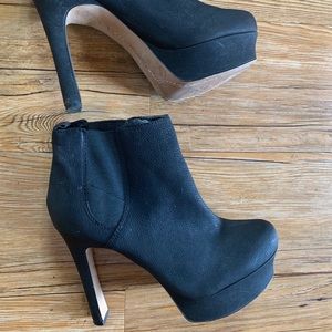 Vince Camuto booties